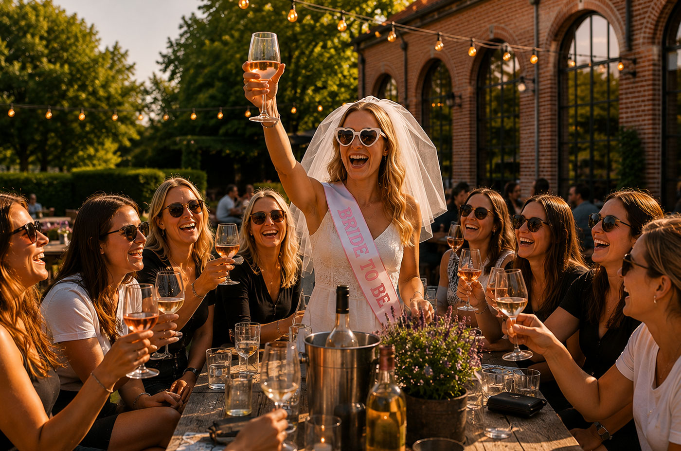 Vrijgezellenfeest